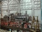 Eisenbahn Bilder, Bühnenbild Eisenbahn, Bahnhof,Orient Express - Galerie - Bild 2