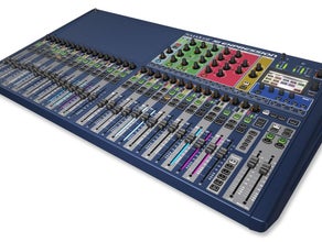 Soundcraft Expression 3 SiEx3