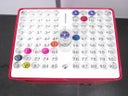 Bingo, Bingomaschine, Bingotrommel, Billbingo, Blitzbingo, Flexbingo