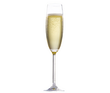 Sektglas Elegance (je 40 Stück)