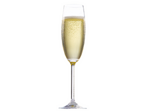 Sektglas Elegance (je 40 Stück)