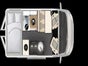 Wohnmobil - Reisemobil - Mietmobil - Modell 2025 mieten** Karmann Dexter 580 **Bilder sind Modellbeispiele - Galerie - Bild 2