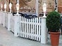 Zaunelemente, Zaun, Gartenzaun, Lampenaufsatz - Galerie - Bild 2