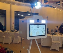 Fotobox / Photobooth mieten Events Hochzeit & Feiern