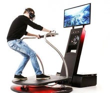 Virtual Reality Fallschirm Simulator / Wingsuit/ Fallschirmsimulator mieten