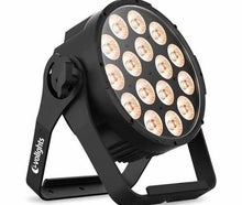 LED Scheinwerfer Glacier 18 IP