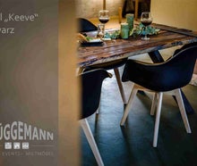 Schalenstuhl "Kleeve"