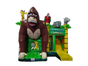 Hüpfburg Multiplay Safari mieten – Springburg, Luftburg, Kinderhüpfburg, Eventmodul - Galerie - Bild 2