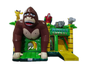 Hüpfburg Multiplay Safari mieten – Springburg, Luftburg, Kinderhüpfburg, Eventmodul - Galerie - Bild 2