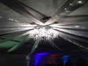 Kronleuchter 80cm+80cm , Kerzenleuchter 40cm, LED Strahler, Aircones