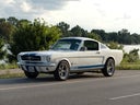 Ford Mustang Fastback 1965 Oldtimer/Hochzeitsauto mieten - Galerie - Bild 1