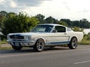 Ford Mustang Fastback 1965 Oldtimer/Hochzeitsauto mieten - Galerie - Bild 1