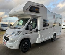 Hobby Optima A65 KM ONTOUR Wohnmobil/Reisemobil