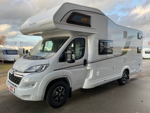 Hobby Optima A65 KM ONTOUR Wohnmobil/Reisemobil