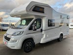 Hobby Optima A65 KM ONTOUR Wohnmobil/Reisemobil