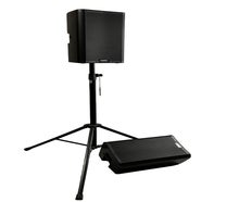 Lautsprecher QSC K10.2 // Optional mit KS118 Bässen