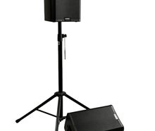 Lautsprecher QSC K10.2 // Optional mit KS118 Bässen