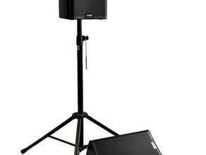 Lautsprecher QSC K10.2 // Optional mit KS118 Bässen
