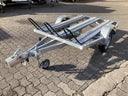 Anhänger, Motorradanhänger 750kg Motorrad - Galerie - Bild 1