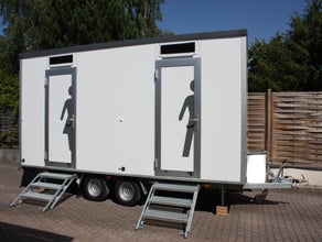 Toilettenwagen Standard+ M