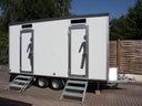 Toilettenwagen Standard+ M - Galerie - Bild 1