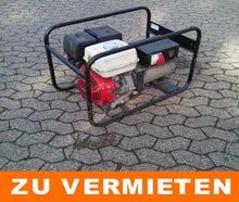 Stromerzeuger 7 kVA /  2x 230 V