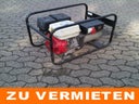 Stromerzeuger 7 kVA /  2x 230 V