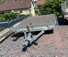 Autotransportanhänger, Autoanhänger 2700kg