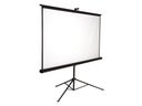 Leinwand für Beamer, Bildwand, Mobileleinwand, Breite 180cm
