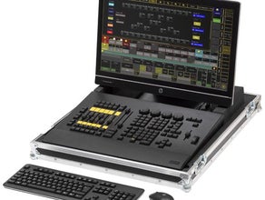 MA2 OnPC Tourpack mit Command Wing (MA Lighting)