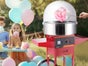 Zuckerwattemaschine auf Wagen mit Haube – jetzt mieten - Galerie - Bild 4