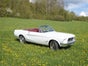1967er Ford Mustang Cabriolet US Car Oldtimer - Galerie - Bild 3