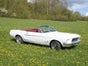 1967er Ford Mustang Cabriolet US Car Oldtimer - Galerie - Bild 3