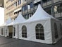 Pagodenzelt 3,00 x 3,00 Meter - Galerie - Bild 4