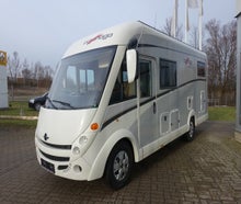 Wohnmobil Carthago Compactline I 143 Vollausstattung