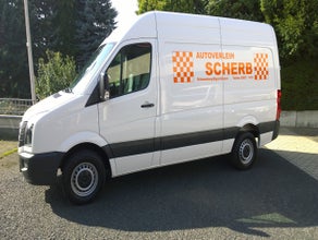 VW Crafter / MB Sprinter 3,5 t mittlerer Radstand Hochdach Transporter Umzugswagen Freitag - Sonntag zum Preis von 1 Tag!