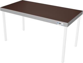 Bütecplatte 2 x 1 m