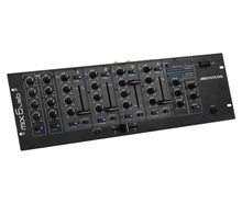 JB Systems MIX 6 USB, 6 Kanal Mischpult