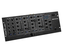 JB Systems MIX 6 USB, 6 Kanal Mischpult