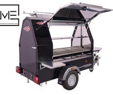Grill groß / XXL Holzkohle