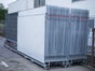 Schnell einsatzbereiter Bauzaun zur Absicherung von Events, Baustellen und Industrieanlagen - 3,5m x 2m ab 0,28 Euro pro Zaun - Galerie - Bild 3