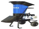 Benzinhäcksler 6 cm