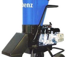 Benzinhäcksler 6 cm
