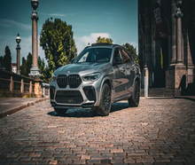 BMW X6M Competition