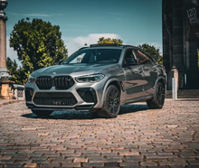 BMW X6M Competition