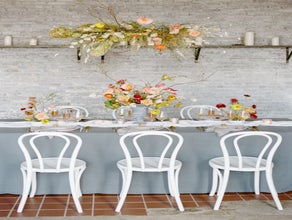 Bentwood Stuhl aus Holz weiß Holz Stühle mieten für Hochzeit oder Event