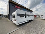 Hobby Wohnwagen 650 KMFe Tandem mit Mover