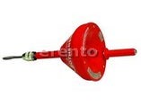 Hand-Rohrreinigungsgerät für Spülbecken und Syphons bis maximal 4m