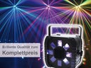 LED Lichtanlage / Licht Komplettsystem / Partybeleuchtung / Tanzlicht - Galerie - Bild 1