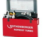 Rohreinfriergerät Rothenberger ROFROST TURBO II